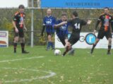 S.K.N.W.K. 2 - M.z.C. '11 4 (competitie) seizoen 2022-2023 (73/96)